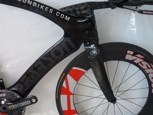 fastest triathlon bikes